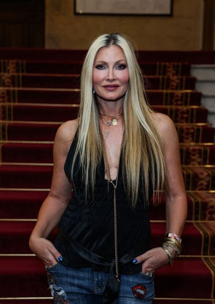 Caprice Bourret photo 2