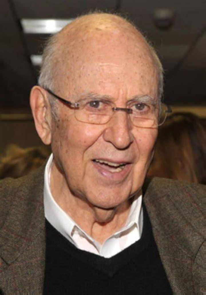 Carl Reiner Bio (Wiki) 