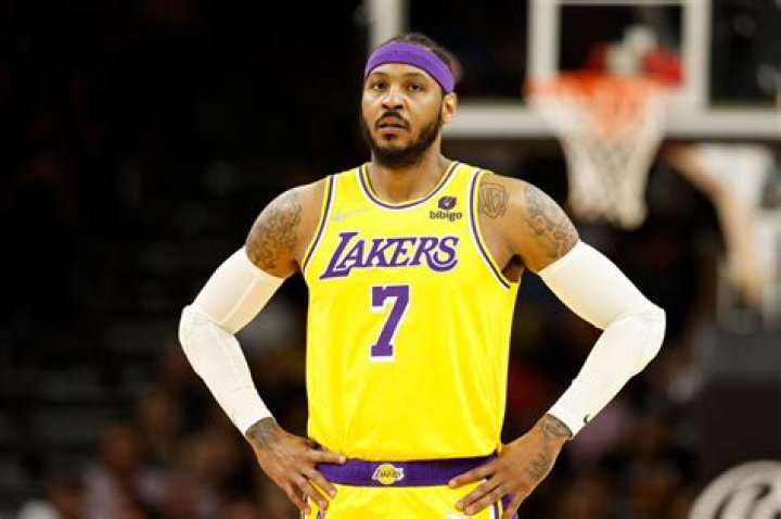 Carmelo Anthony Net Worth