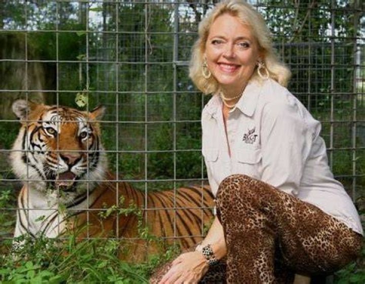 Carole Baskin - Age, Family, Bio