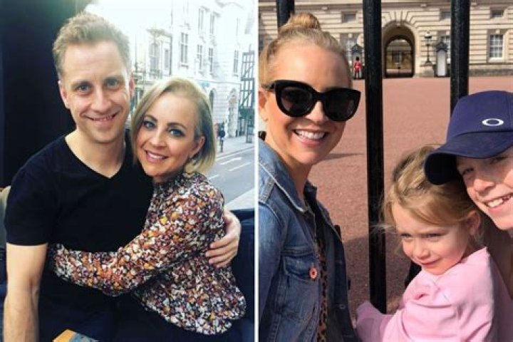 Carrie Bickmore has welcomed her third baby-second child with partner Chris Walker! Carrie Bickmore has welcomed her third baby-second child with partner Chris Walker!
