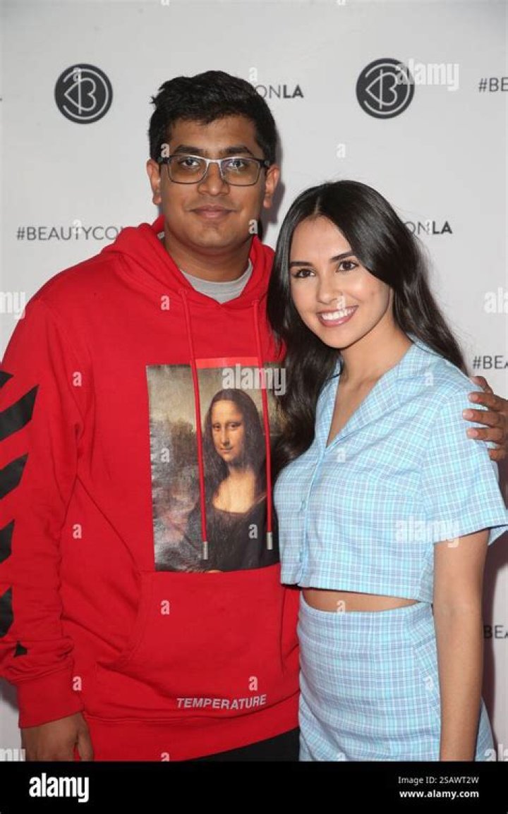 Caryn Marjorie & Ishan Goel Interview - Beautycon 2019