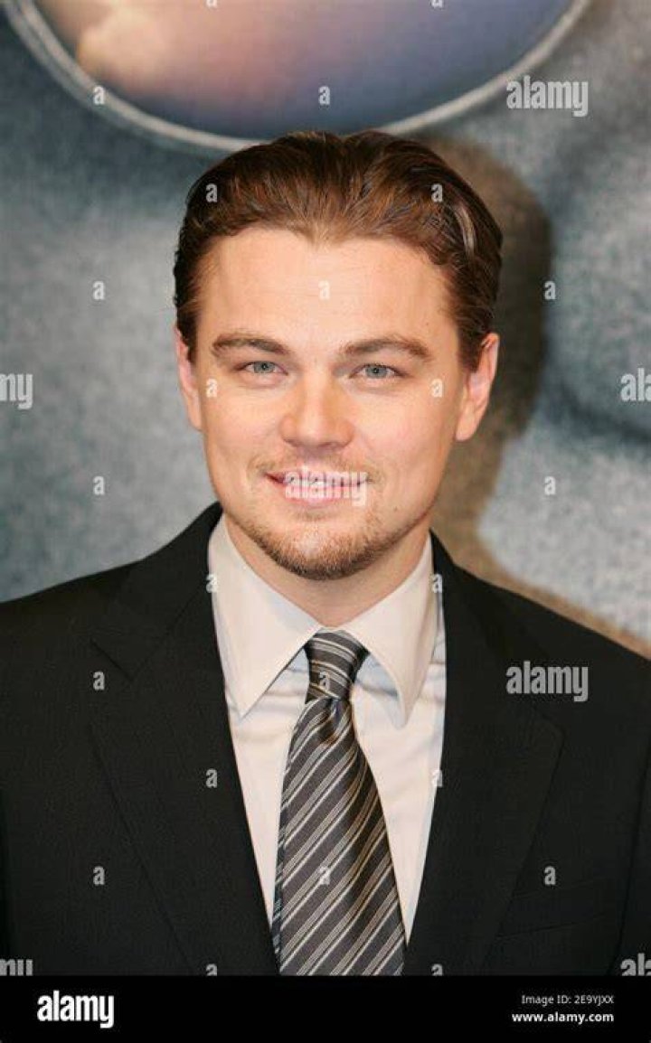 Cast member Leonardo DiCaprio attends a news conference to promote the movie Inception in Tokyo July 21, 2010. REUTERS/Toru Hanai (JAPAN - Tags: ENTERTAINMENT HEADSHOT)