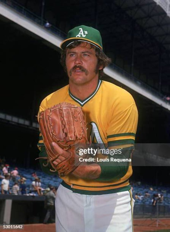 Catfish Hunter photo