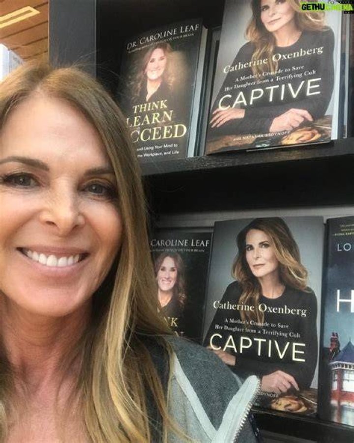 Catherine Oxenberg Bio (Wiki) 