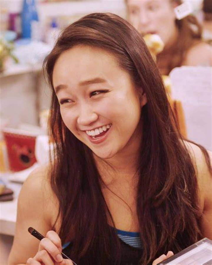 Cathy Ang Bio (Wiki) 