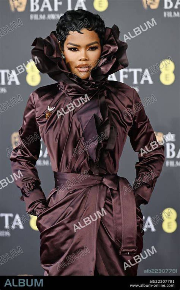 Celebrities arrive at the BAFTA Nominees Party