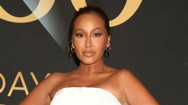 Celebrities named Adrienne