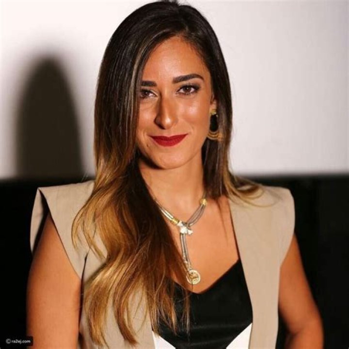 Celebrities named Amina