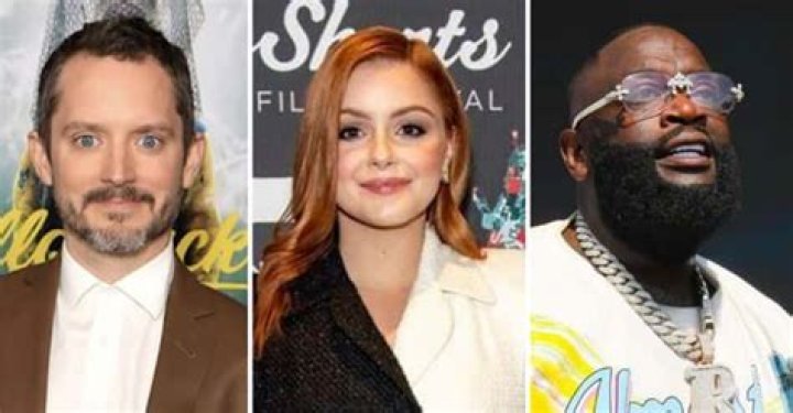 Celebrities named Bing