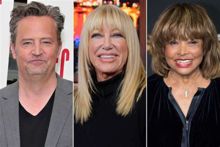 Celebrities named C.S.