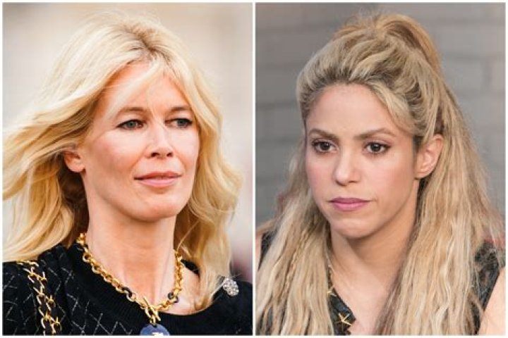 Celebrities named Claudia