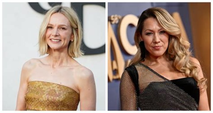 Celebrities named Colbie