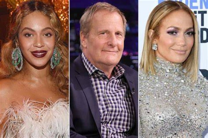Celebrities named Les