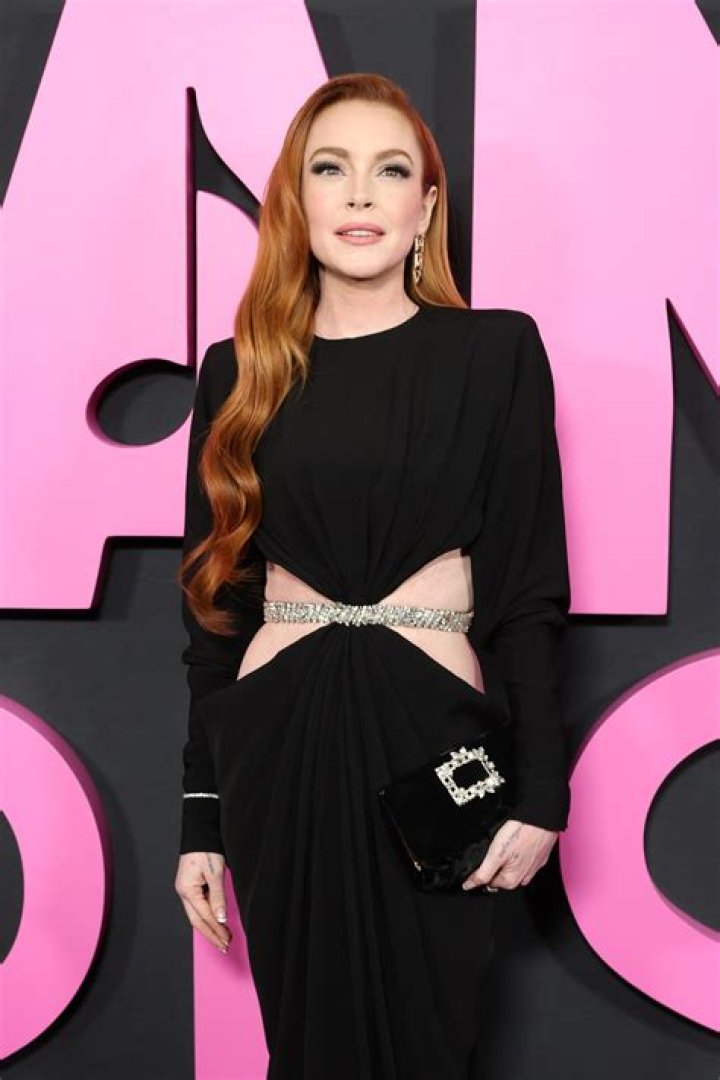 Celebrities named Lindsey