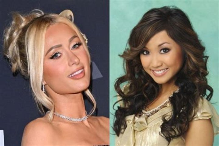 Celebrities named Paris