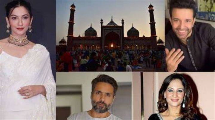 Celebrities named Ramzan