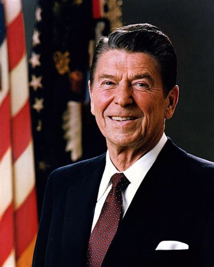 Celebrities named Reagan