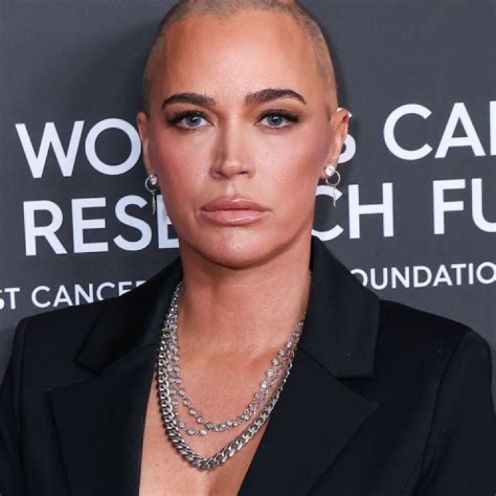 Celebrities named Teddi