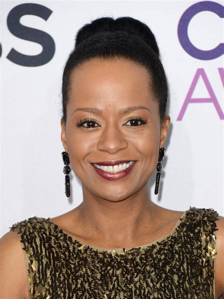 Celebrities named Tempestt