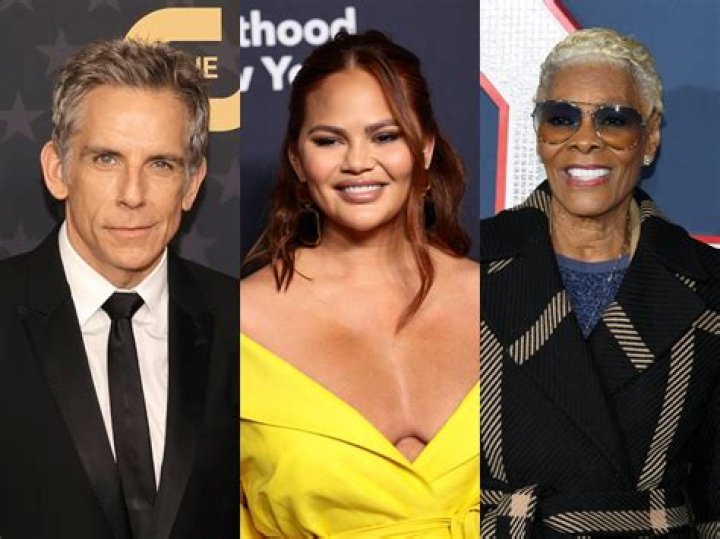 Celebrities named Warwick