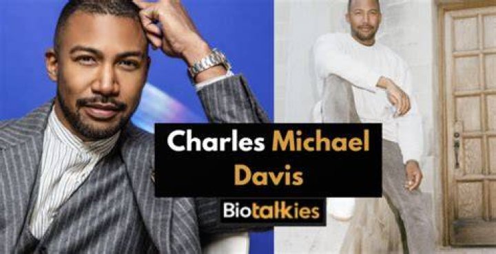 Charles Davis Bio (Wiki) 