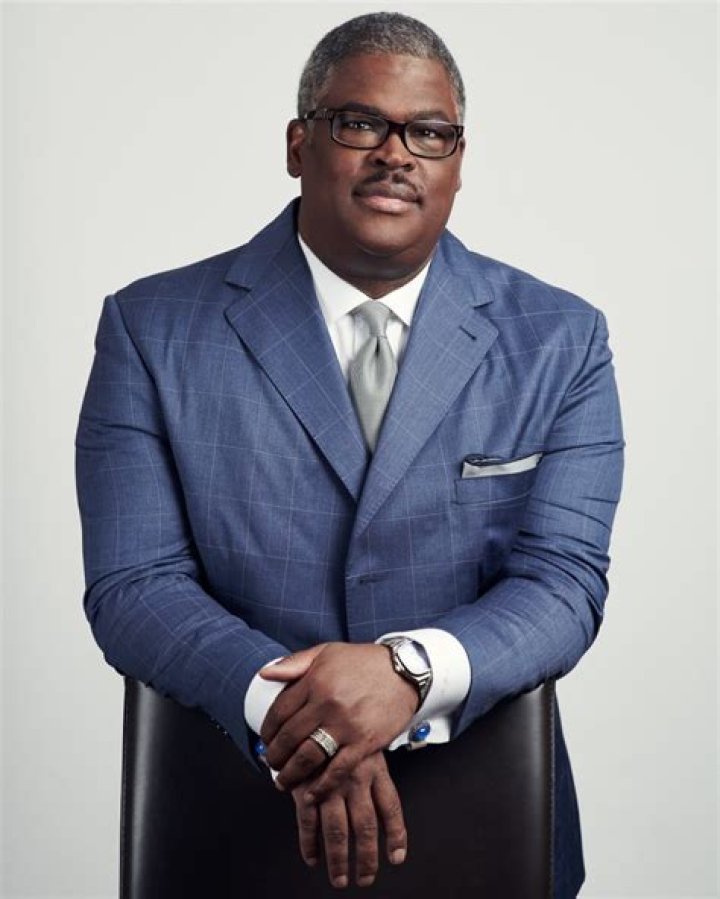 Charles Payne Bio (Wiki) 