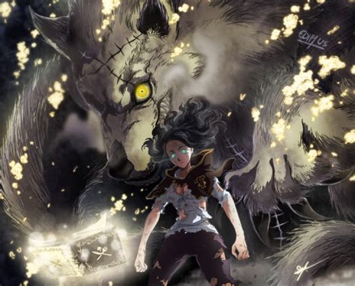 Charmy Pappitson- Black Clover Charmy Pappitson- Black Clover