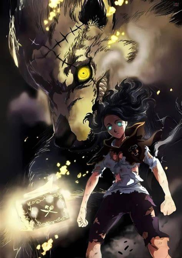 Charmy Pappitson- Black Clover Charmy Pappitson Using Food Magic