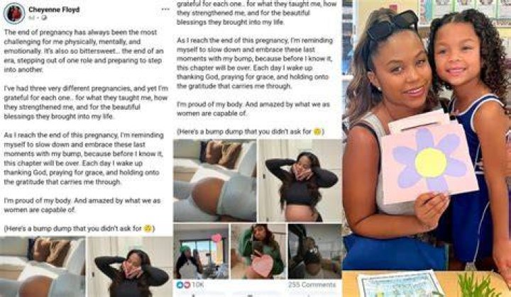 Cheyenne Floyd Shares Upsetting Pregnancy Update