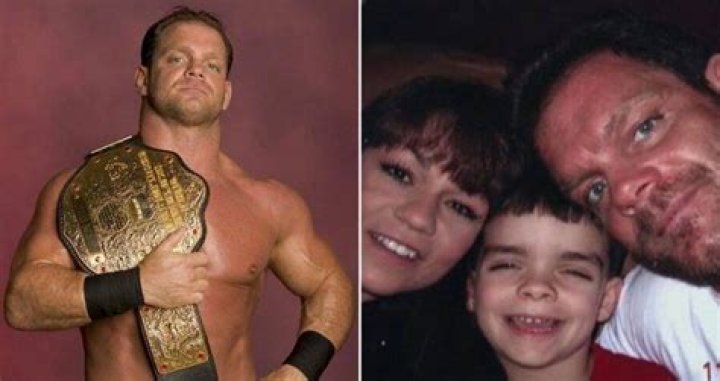 Chris Benoit - Trivia, Family, Bio