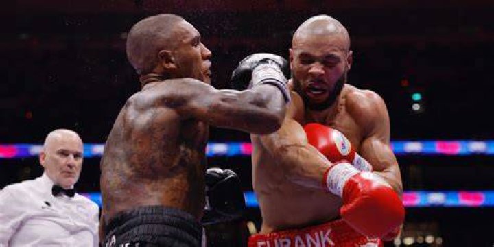 Chris Eubank photo 2