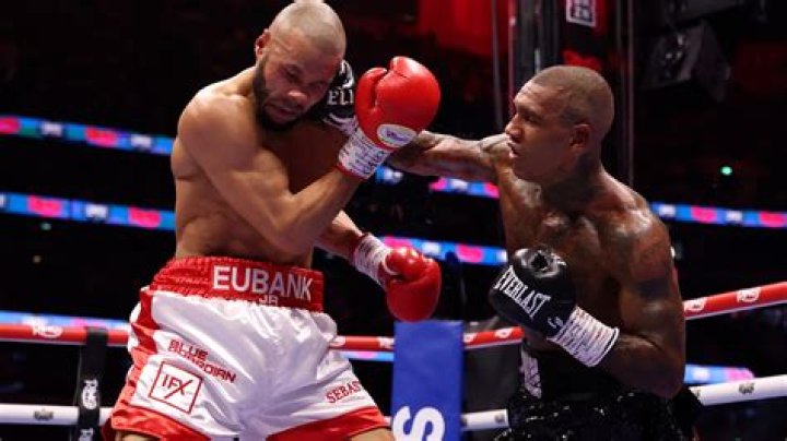 Chris Eubank photo 3