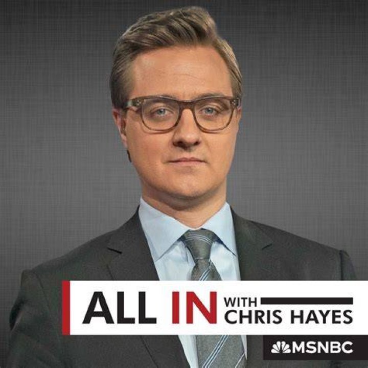 
Chris Hayes | Religion And Ethnicity 