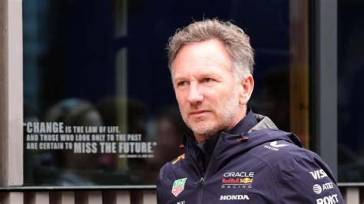 Christian Horner photo 2