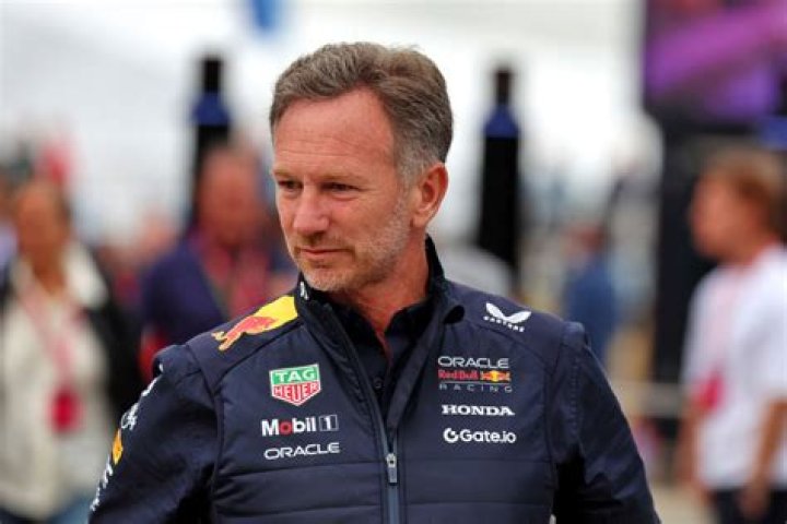 Christian Horner photo