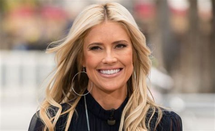 Christina Anstead Bio (Wiki) 