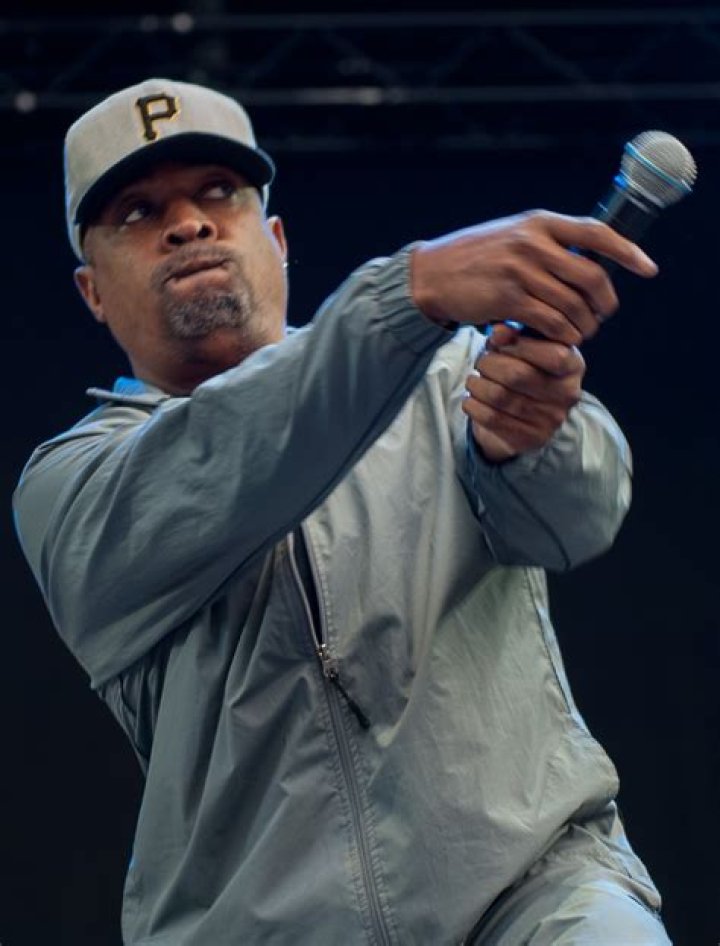 Chuck D Bio (Wiki) 