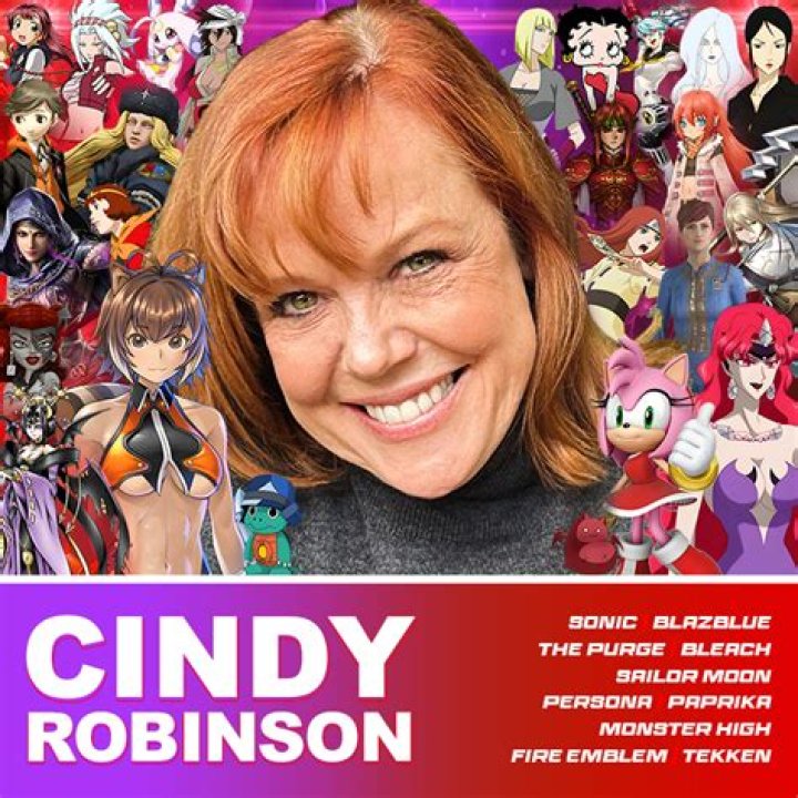 Cindy Robinson Cindy Robinson