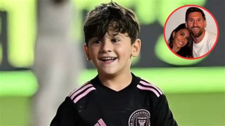 Ciro Messi - Age, Family, Bio