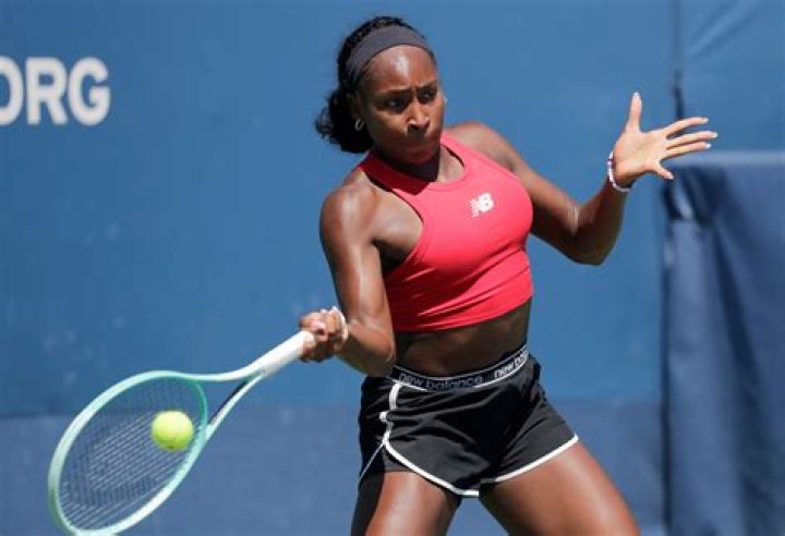 Coco Gauff net worth