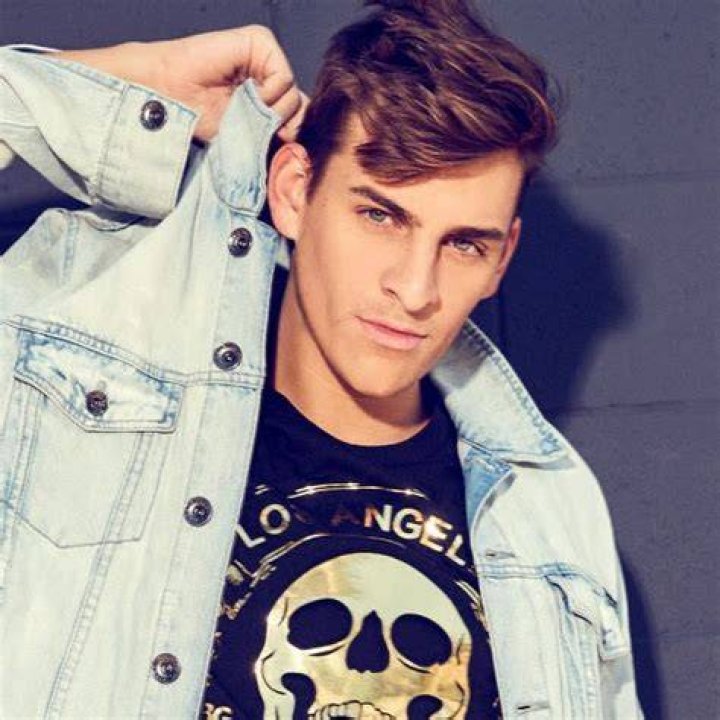 Collin Vogt Bio (Wiki) 