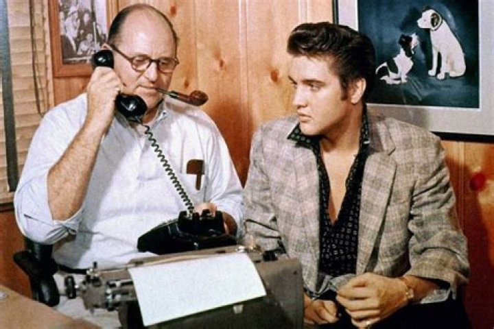 Colonel Parker Net Worth: How Much Did Colonel Parker Steal From Elvis? 1 Colonel Tom Parker e1704193725500