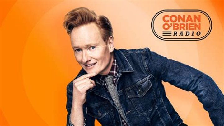 Conan O'Brien photo