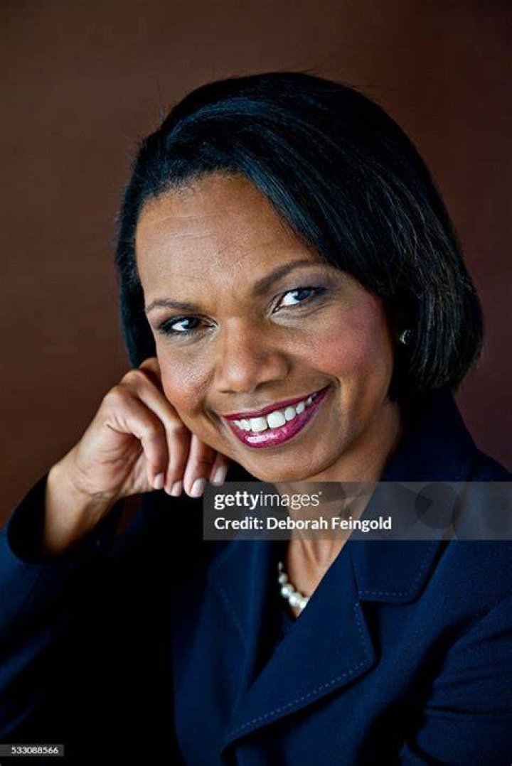 Condoleezza Rice photo 2