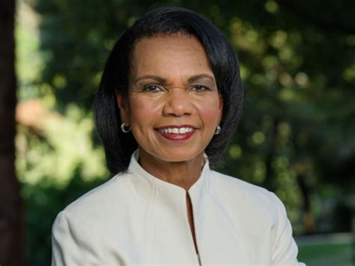 Condoleezza Rice photo