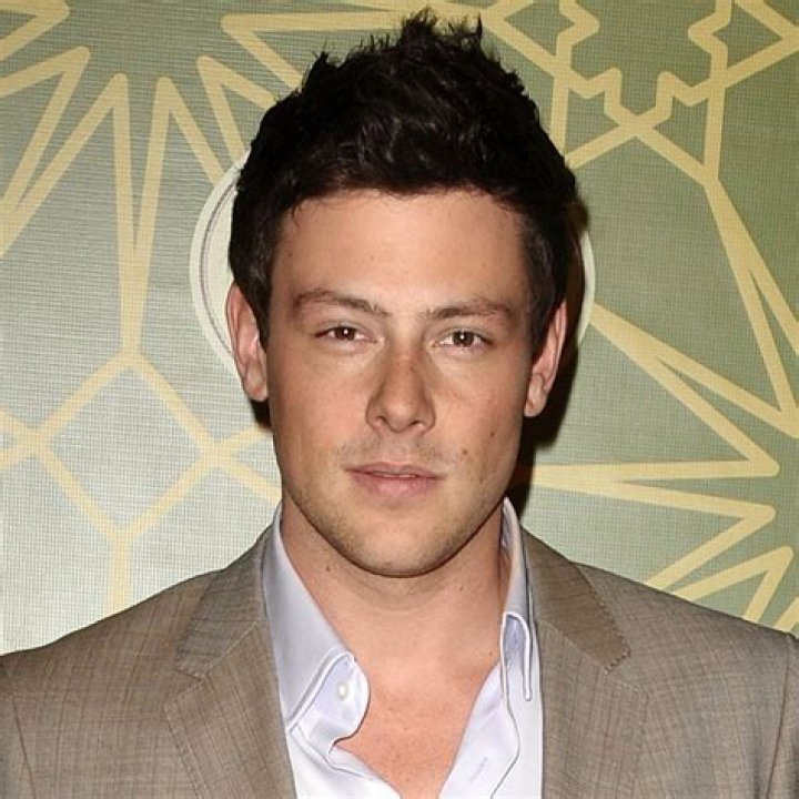 Cory Monteith photo