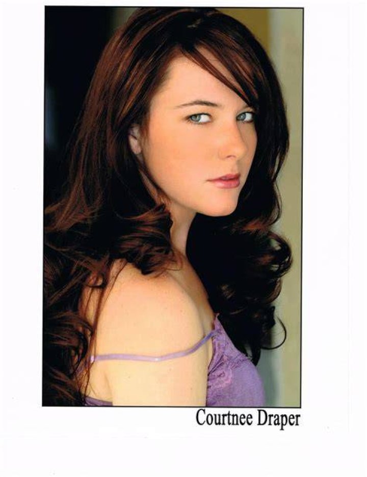 Courtnee Draper Bio (Wiki) 