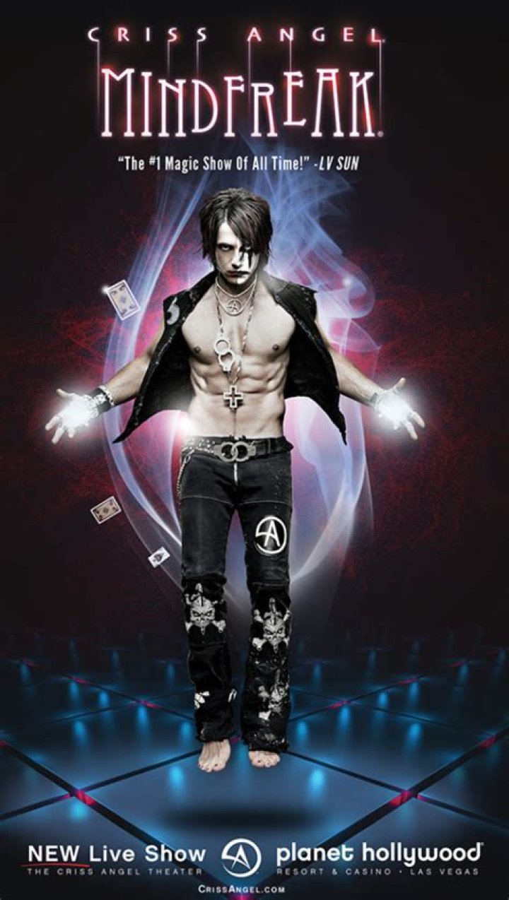 Criss Angel