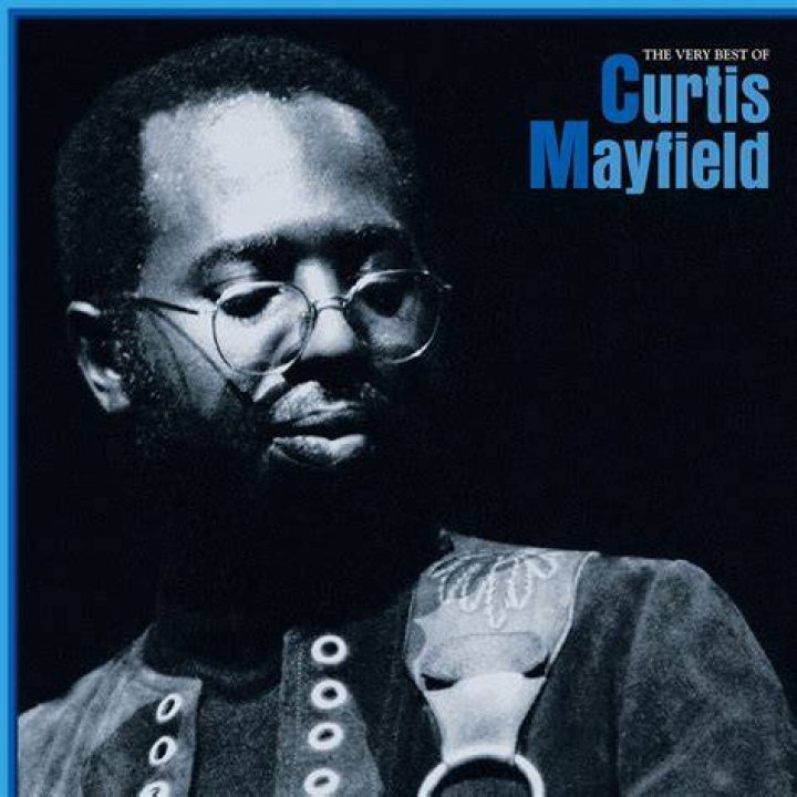 Curtis Mayfield photo 2